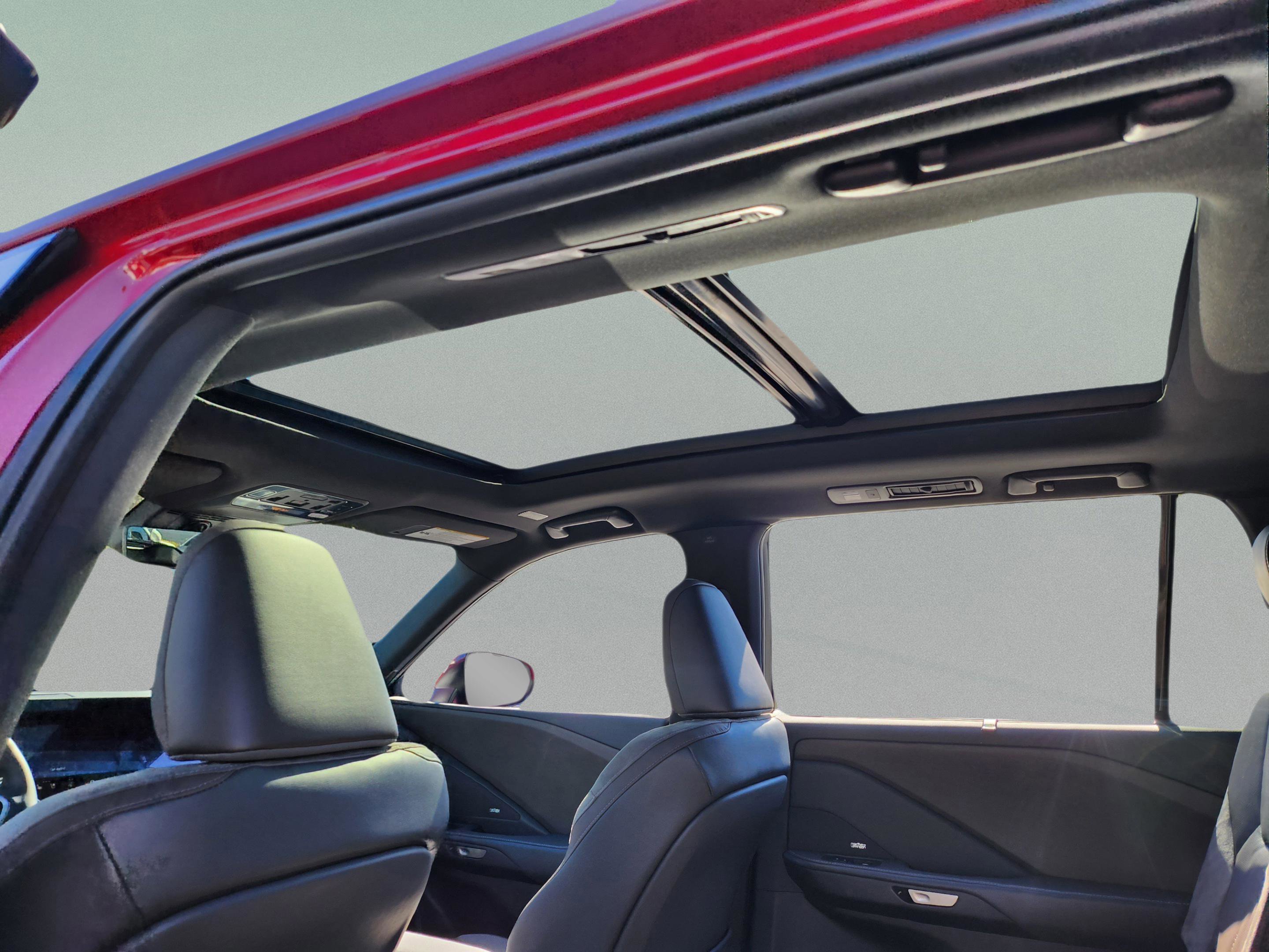 New 2026 Lexus TX 350 AWD image 28