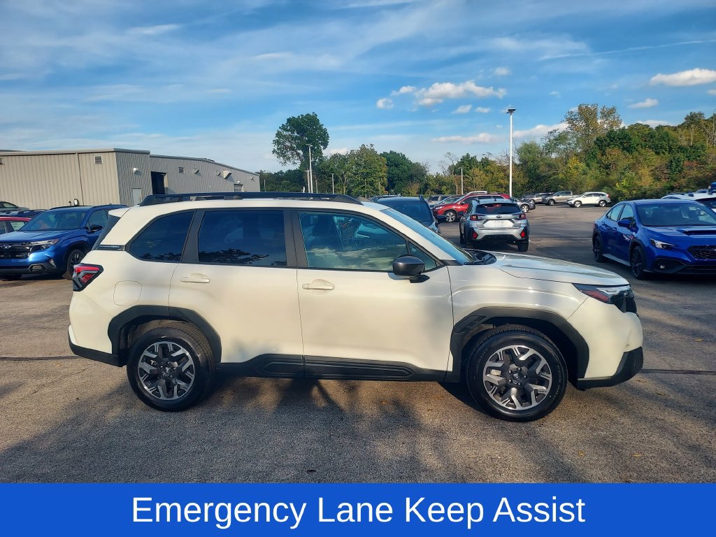 Certified 2026 Subaru Forester Premium AWD/4WD image 7