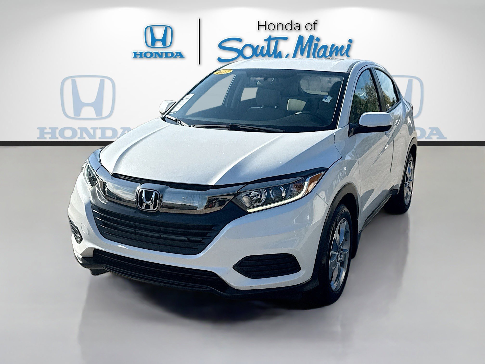 Used 2022 Honda HR-V LX image 3