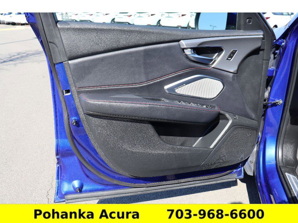 Used 2019 Acura RDX A-Spec FWD image 28