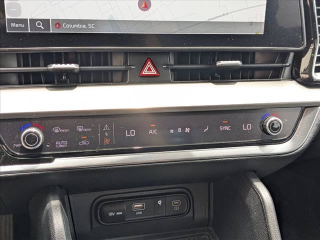 Used 2024 Kia Sportage EX FWD image 16