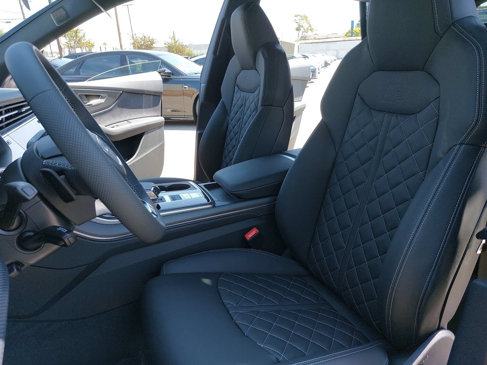 New 2026 Audi SQ8 Premium Plus AWD/4WD image 15