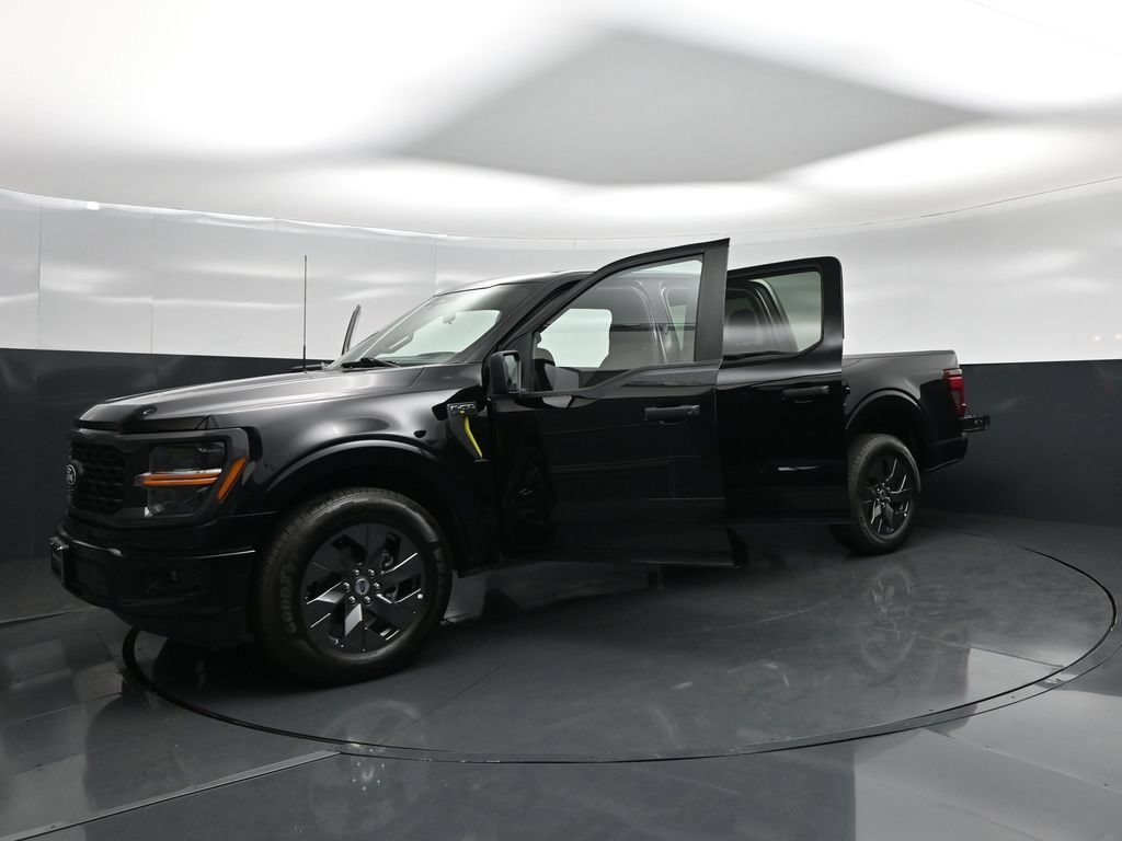 Certified 2025 Ford F150 STX w/ Equipment Group 200A RWD image 25