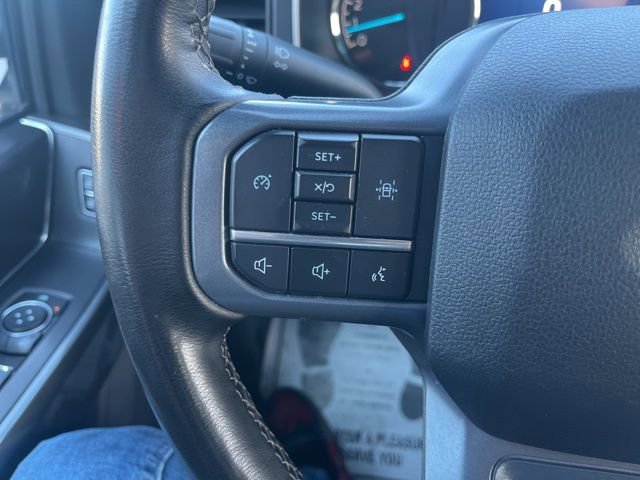 Used 2023 Ford F150 XLT w/ Equipment Group 302A High image 33