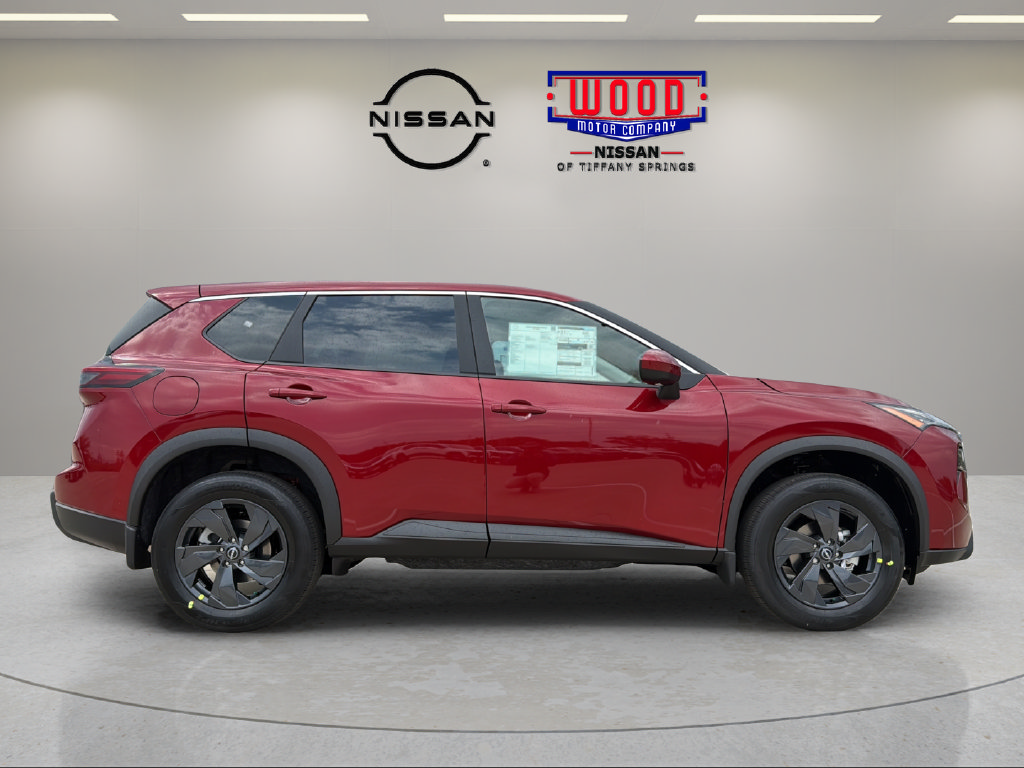 New 2026 Nissan Rogue SV w/ Cold Weather Package AWD/4WD image 2