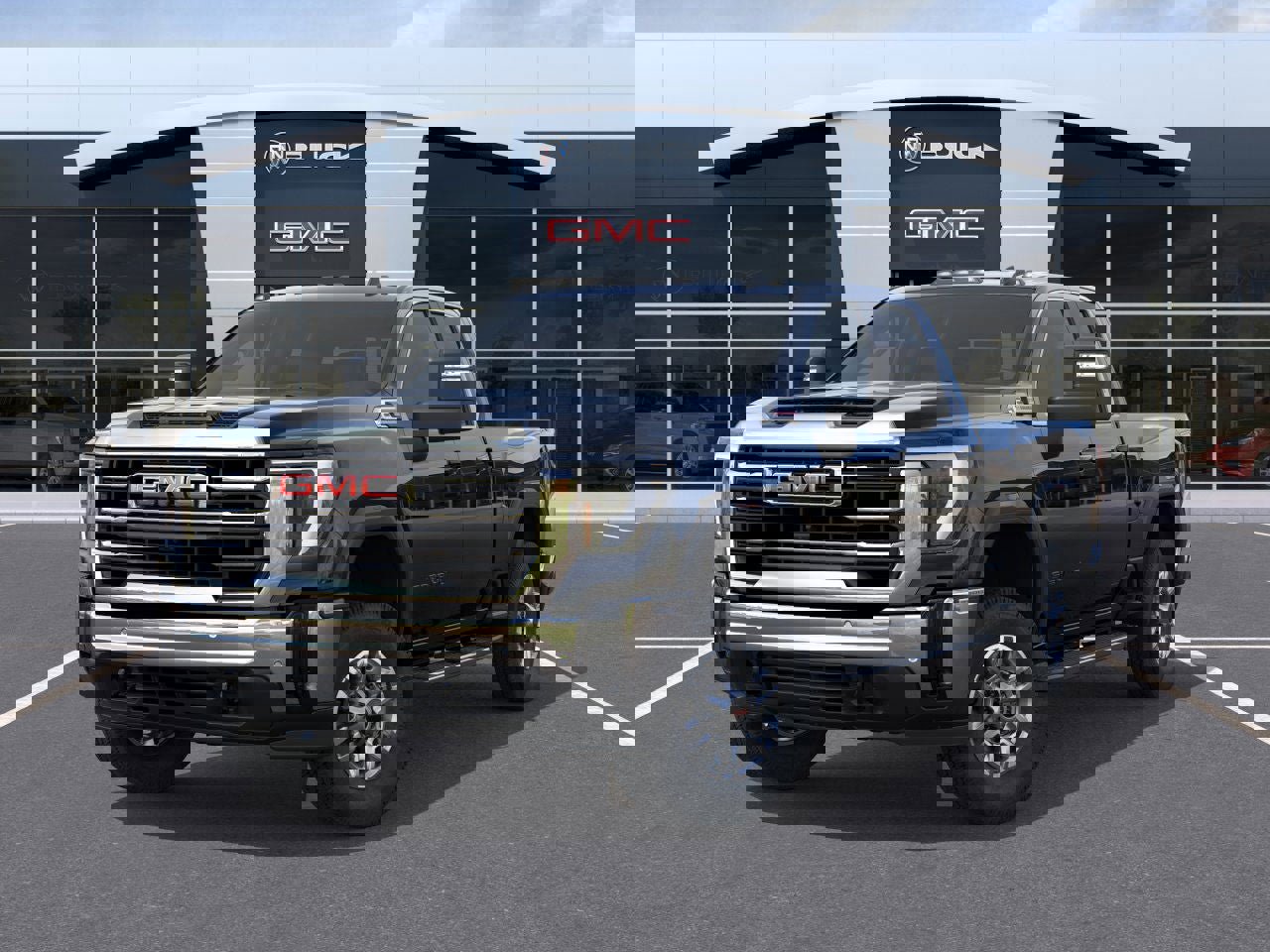 New 2026 GMC Sierra 2500 SLE w/ SLE Value Package; image 6