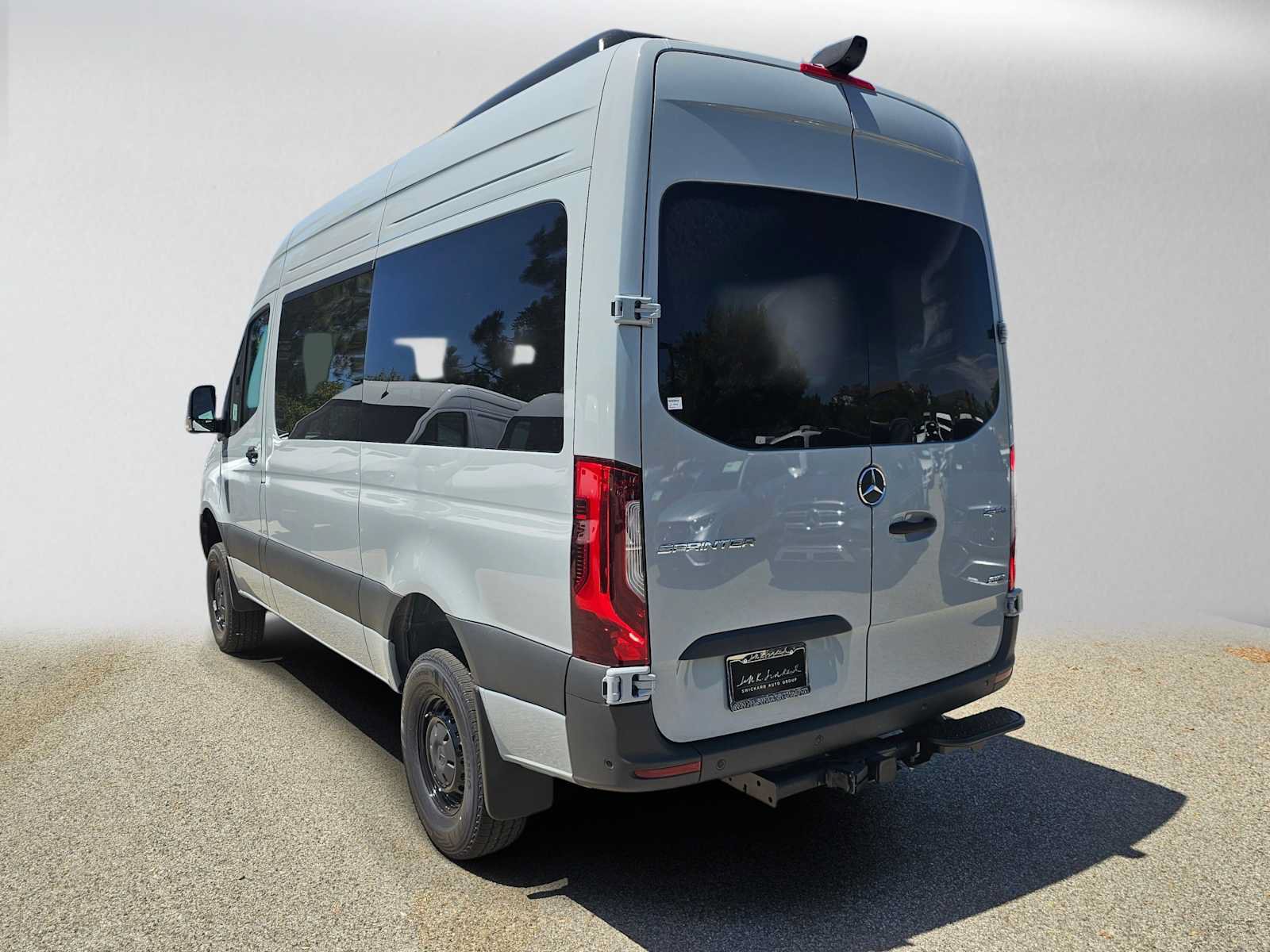 New 2026 Mercedes-Benz Sprinter 2500 image 5