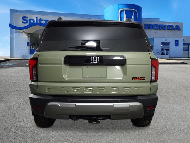 New 2026 Honda Passport TrailSport image 4