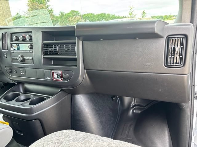 New 2026 Chevrolet Express 3500 w/ Power Convenience Package RWD image 25