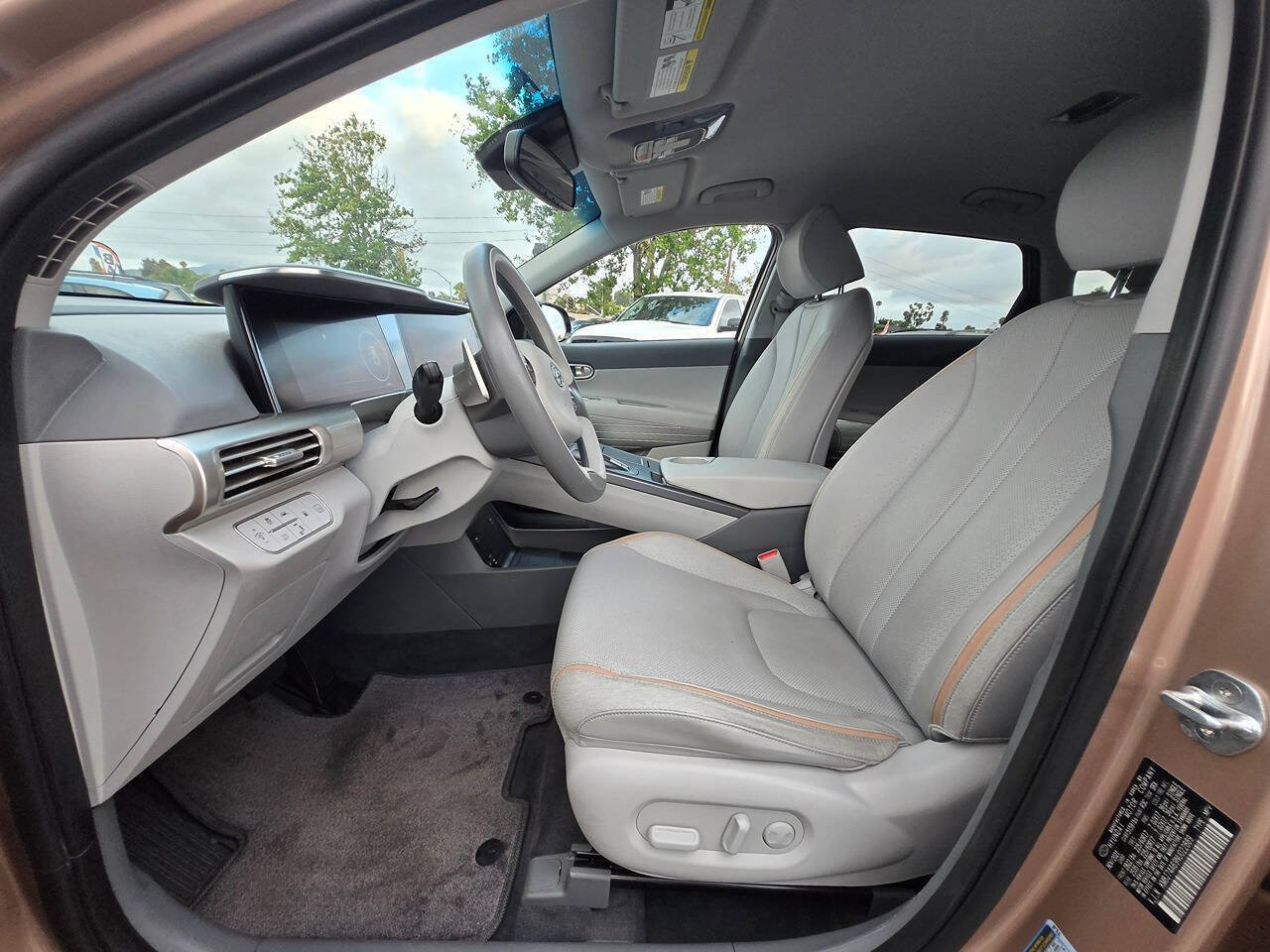 Used 2022 Hyundai Nexo Blue FWD image 23