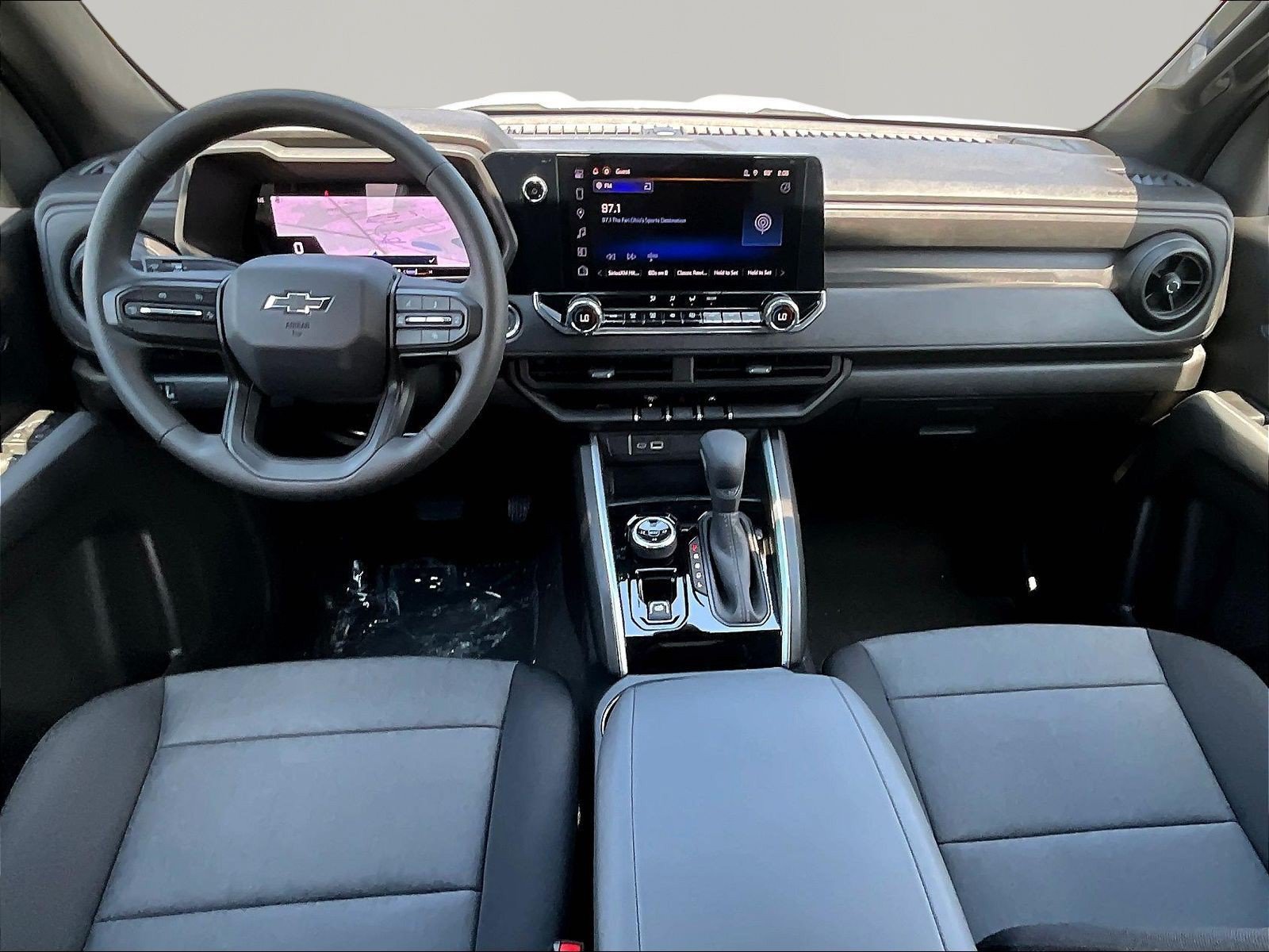 New 2026 Chevrolet Colorado Trail Boss AWD/4WD image 10
