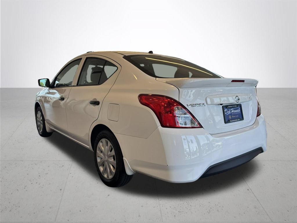 Used 2019 Nissan Versa S Plus FWD image 10
