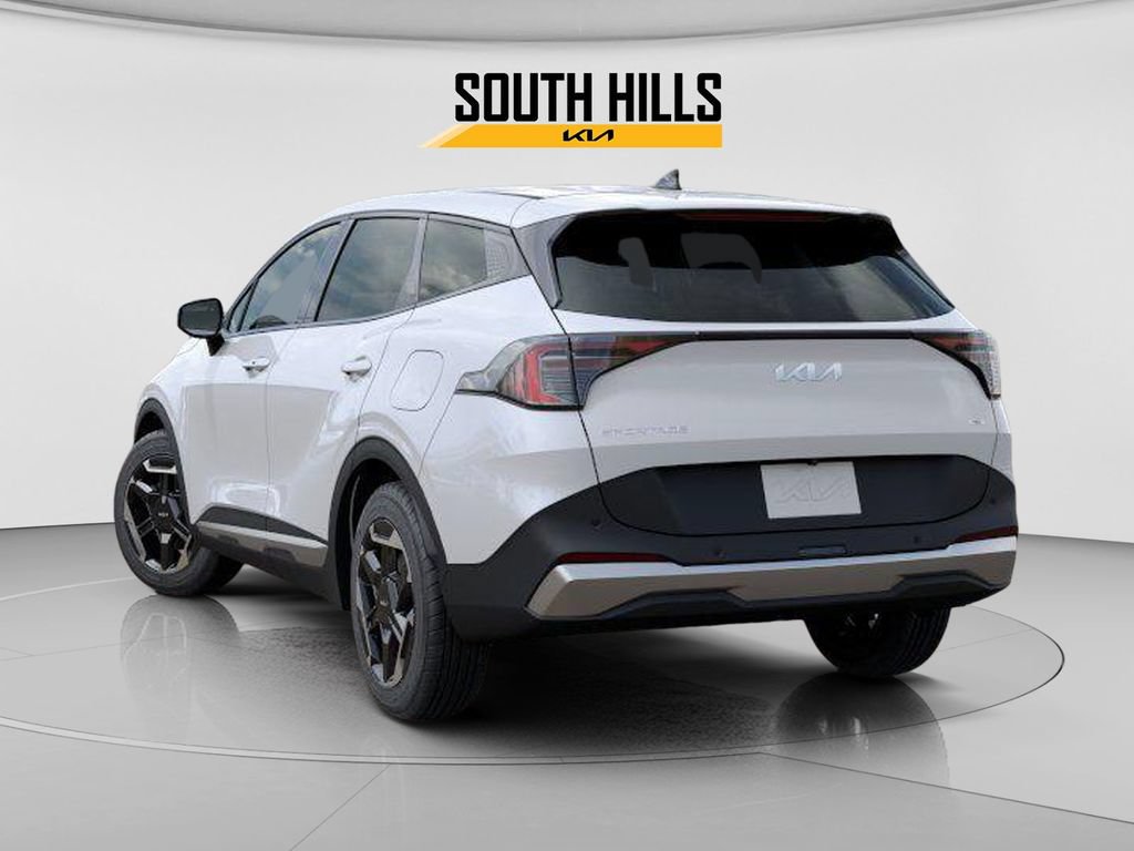 New 2026 Kia Sportage S AWD/4WD image 4