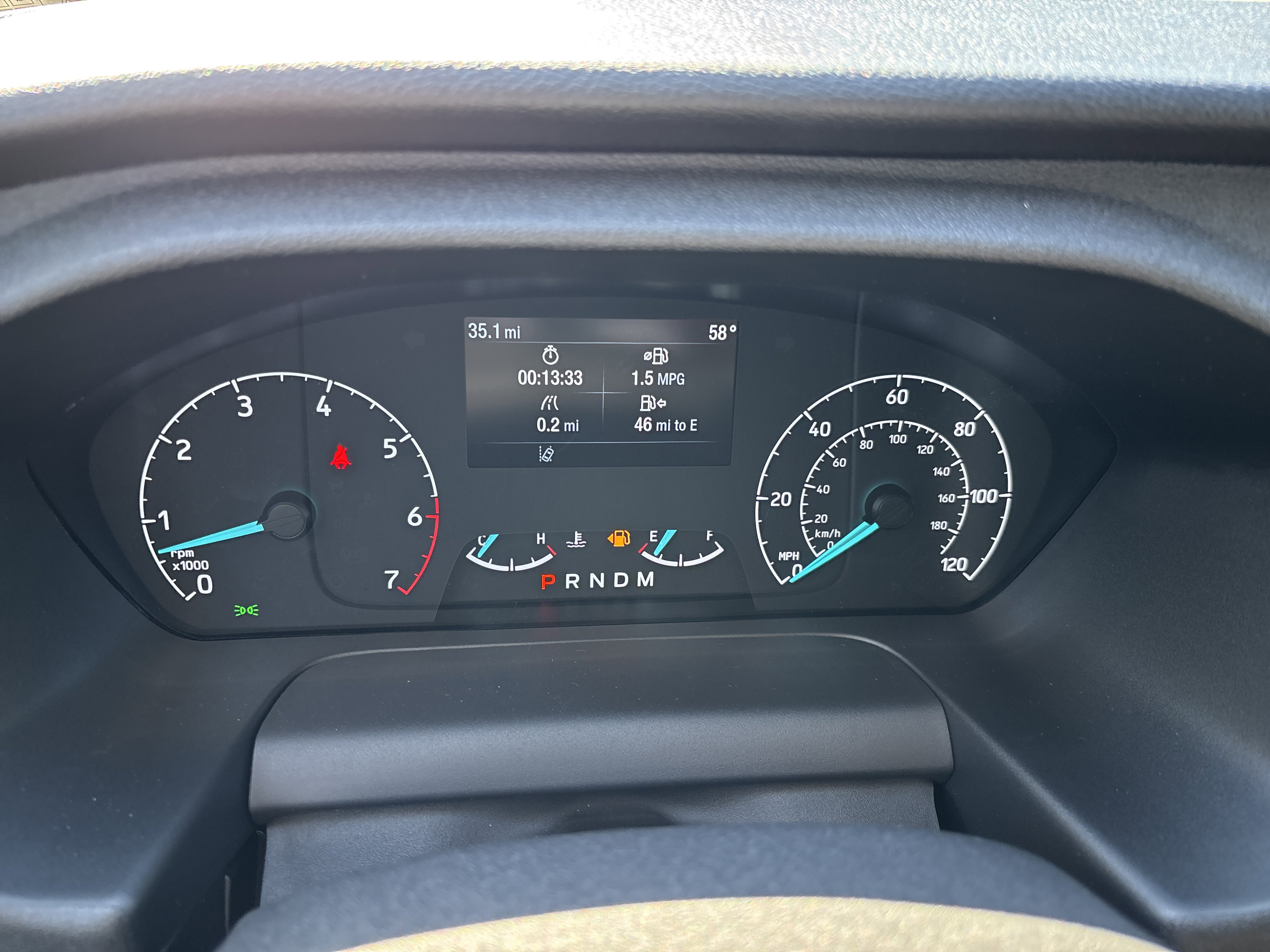 New 2025 Ford Transit 150 Low Roof AWD w/ Load Area Protection Package image 21