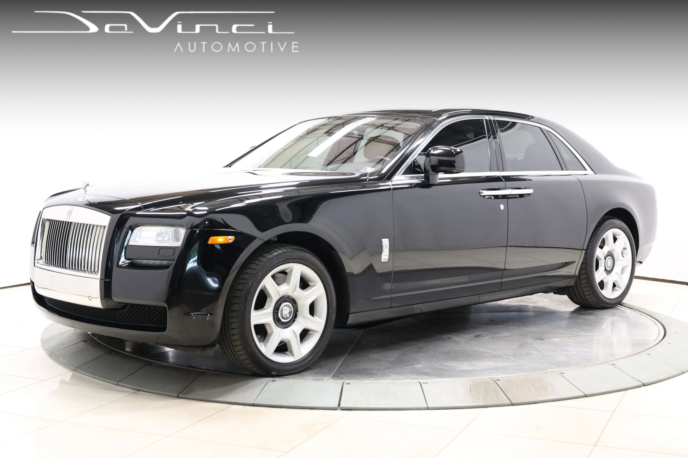 Used 2010 Rolls-Royce Ghost