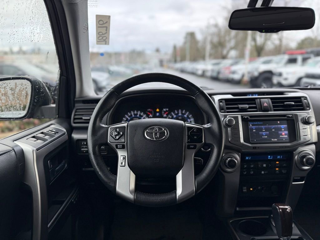 Used 2017 Toyota 4Runner Limited image 24