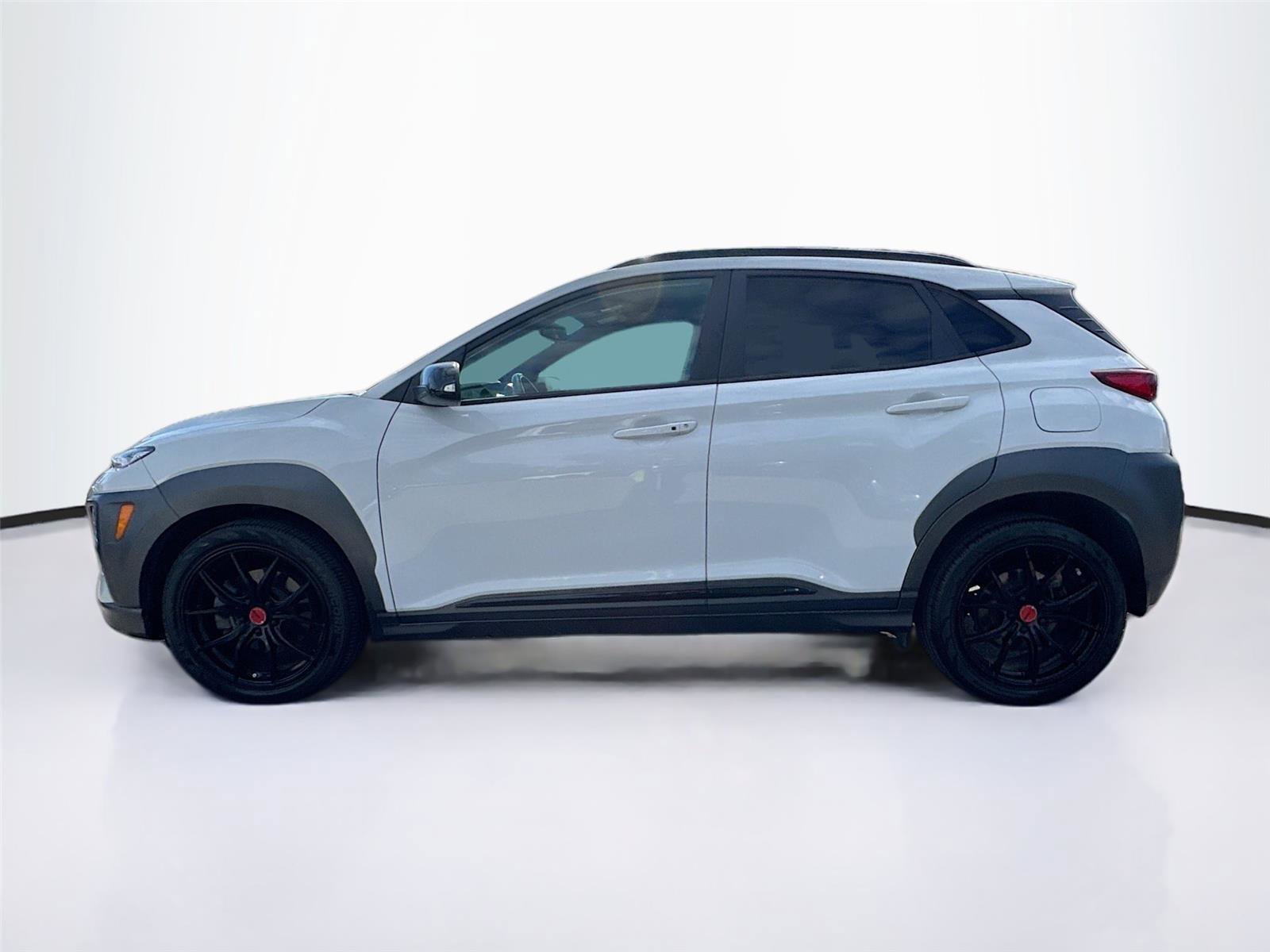 Used 2021 Hyundai Kona Night w/ Cargo Package image 4