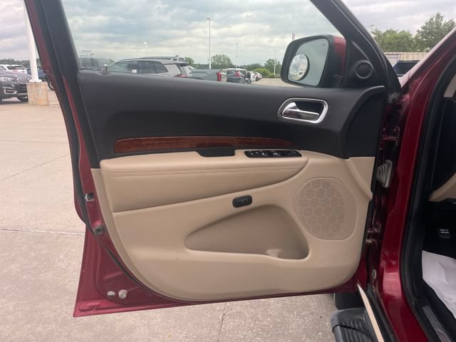 Used 2014 Dodge Durango Limited AWD/4WD image 29