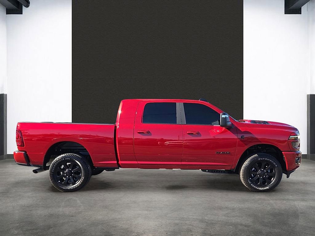 Used 2026 RAM 2500 Laramie w/ Night Edition AWD/4WD image 10