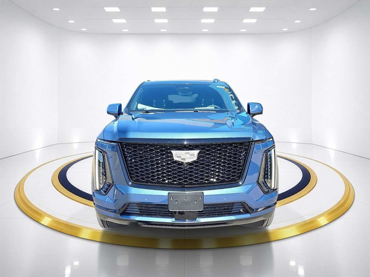 New 2026 Cadillac Escalade Platinum Sport w/ LPO, ONYX Package AWD/4WD image 2