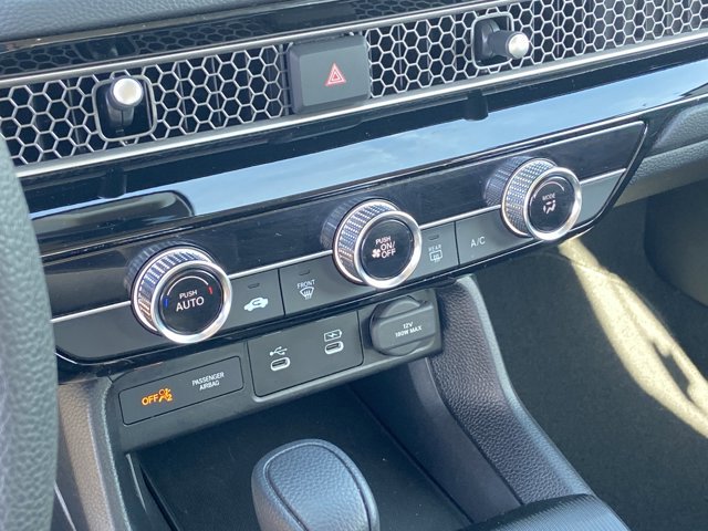 Used 2025 Honda Civic LX image 38