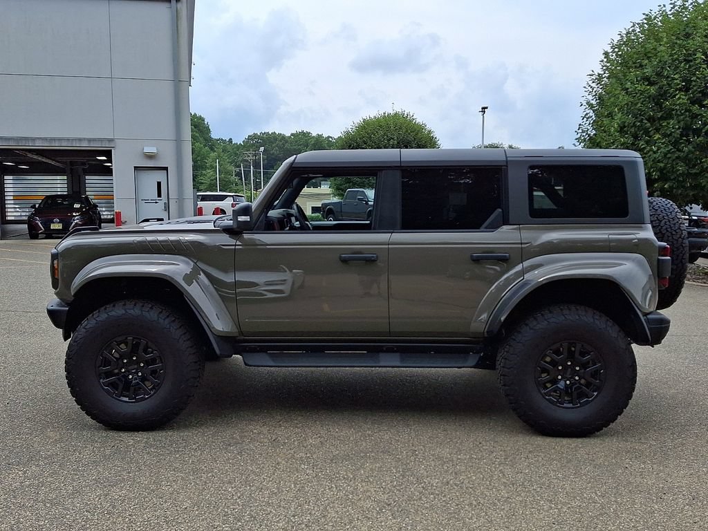 Used 2025 Ford Bronco Raptor AWD/4WD image 8