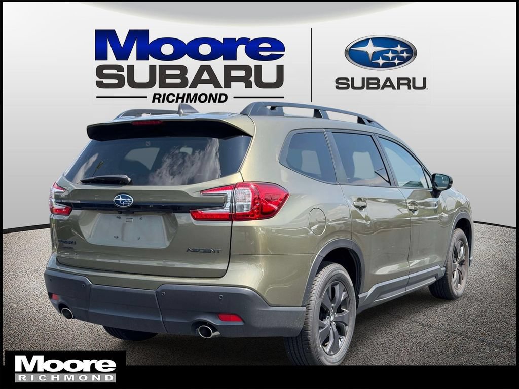 Certified 2026 Subaru Ascent Premium AWD/4WD image 2