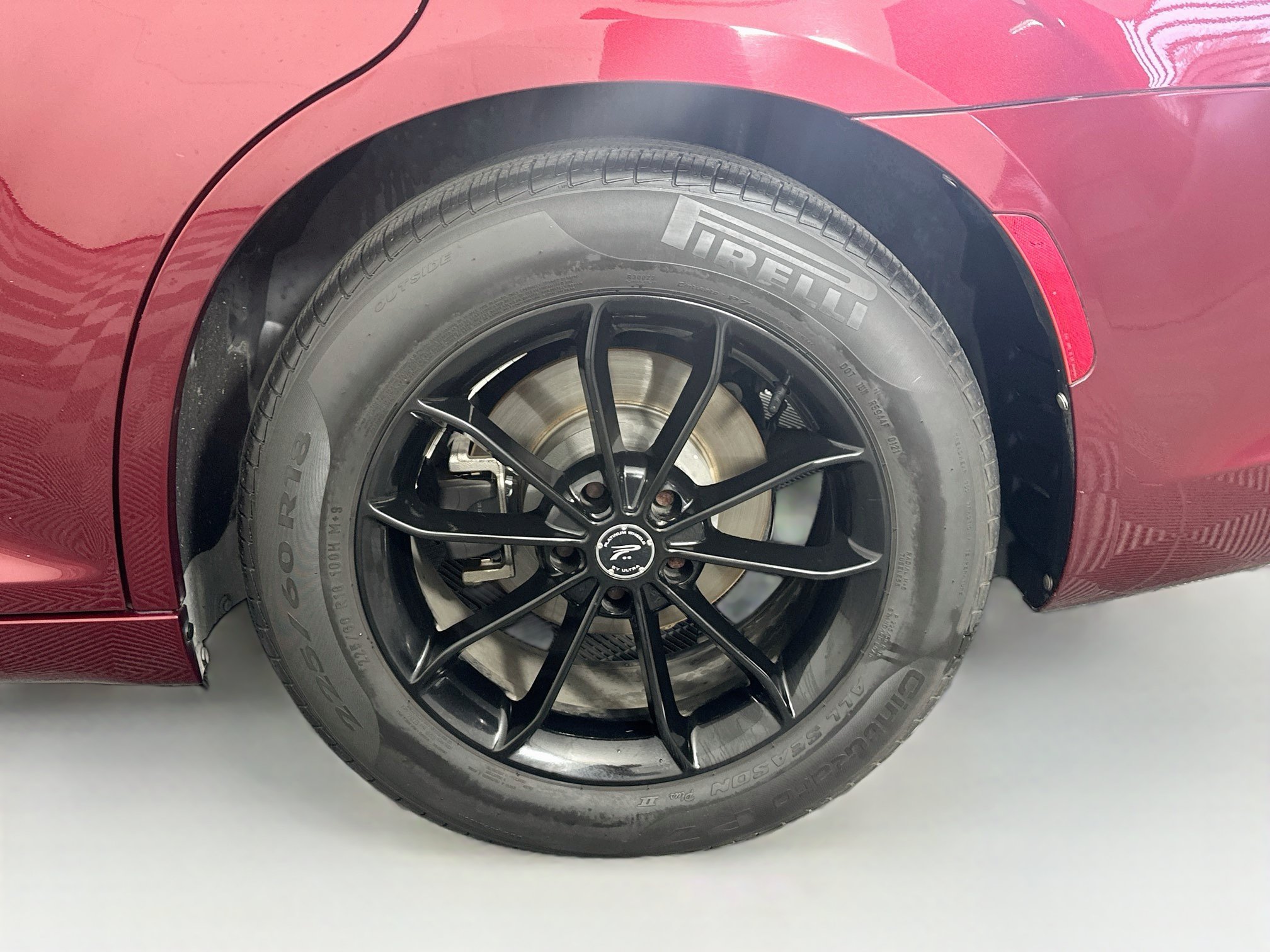 Used 2016 Chrysler 300 Limited RWD image 11