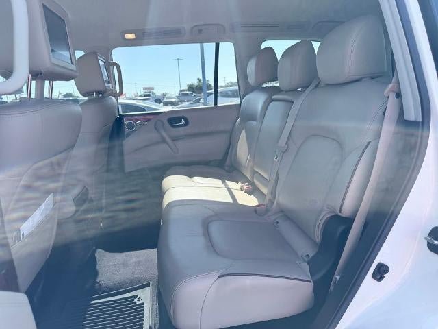 Used 2019 Nissan Armada Platinum RWD image 10