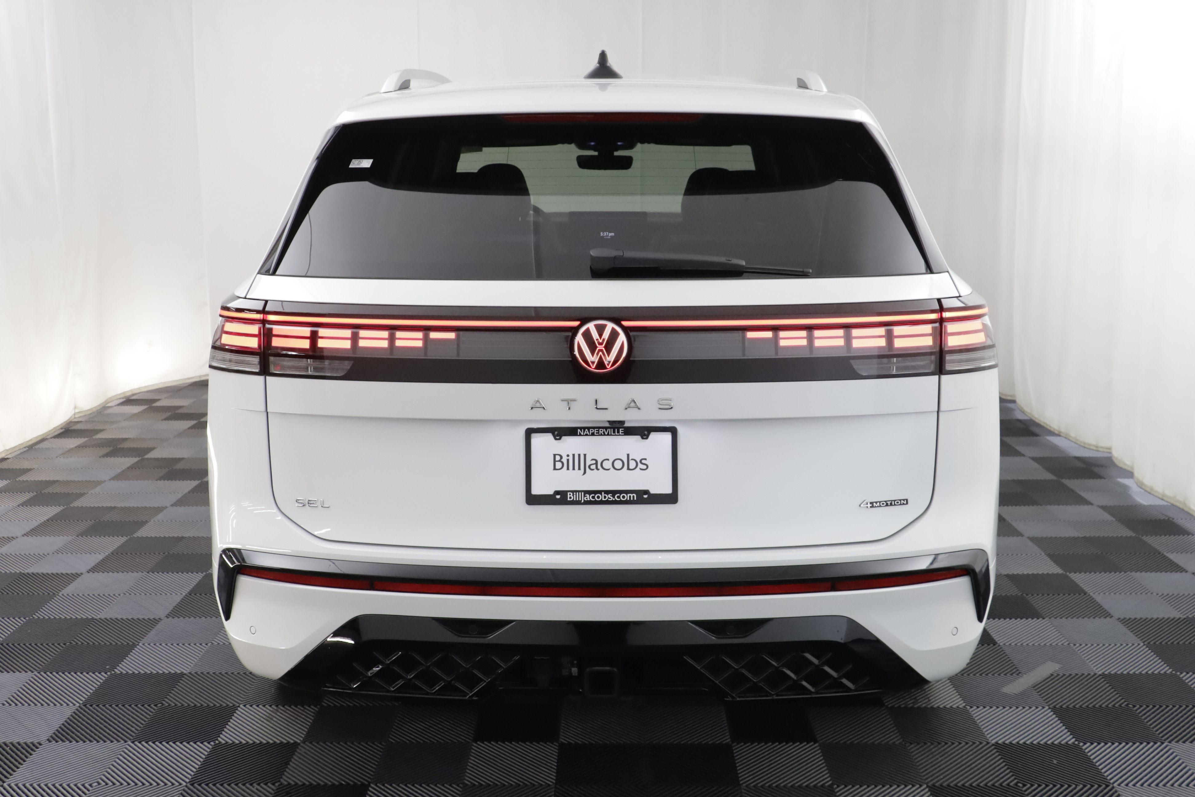 New 2027 Volkswagen Atlas SEL Premium R-Line AWD/4WD image 23