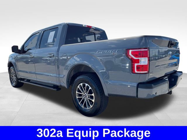 Used 2020 Ford F150 XLT w/ Equipment Group 302A Luxury image 3