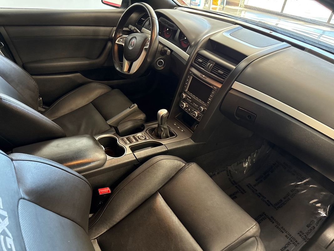 Used 2009 Pontiac G8 GXP image 99