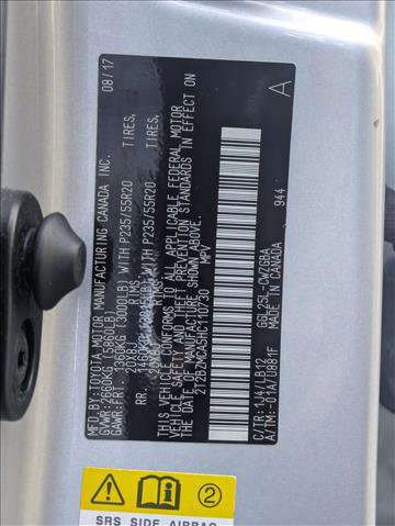 Used 2017 Lexus RX 350 AWD image 26