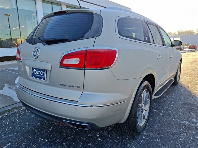 Used 2015 Buick Enclave Leather image 8