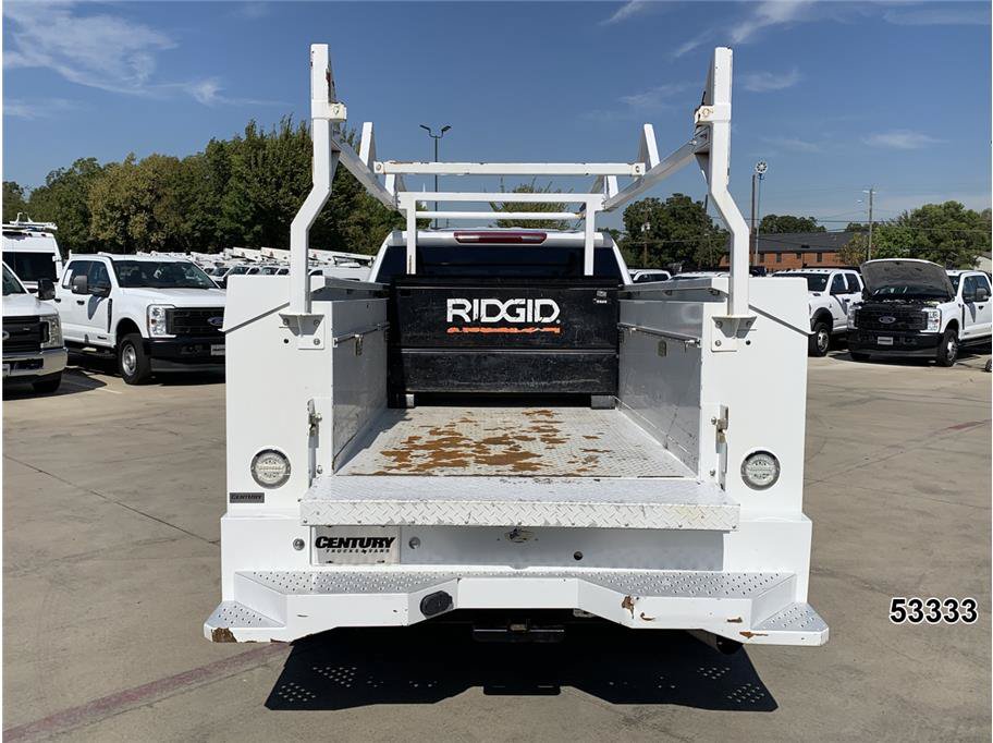 Used 2021 Chevrolet Silverado 2500 W/T w/ WT Convenience Package RWD image 11