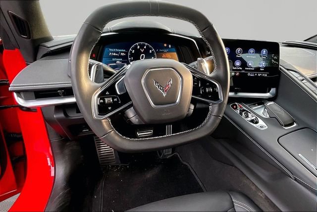 Used 2023 Chevrolet Corvette Stingray Coupe w/ 1LT RWD image 8