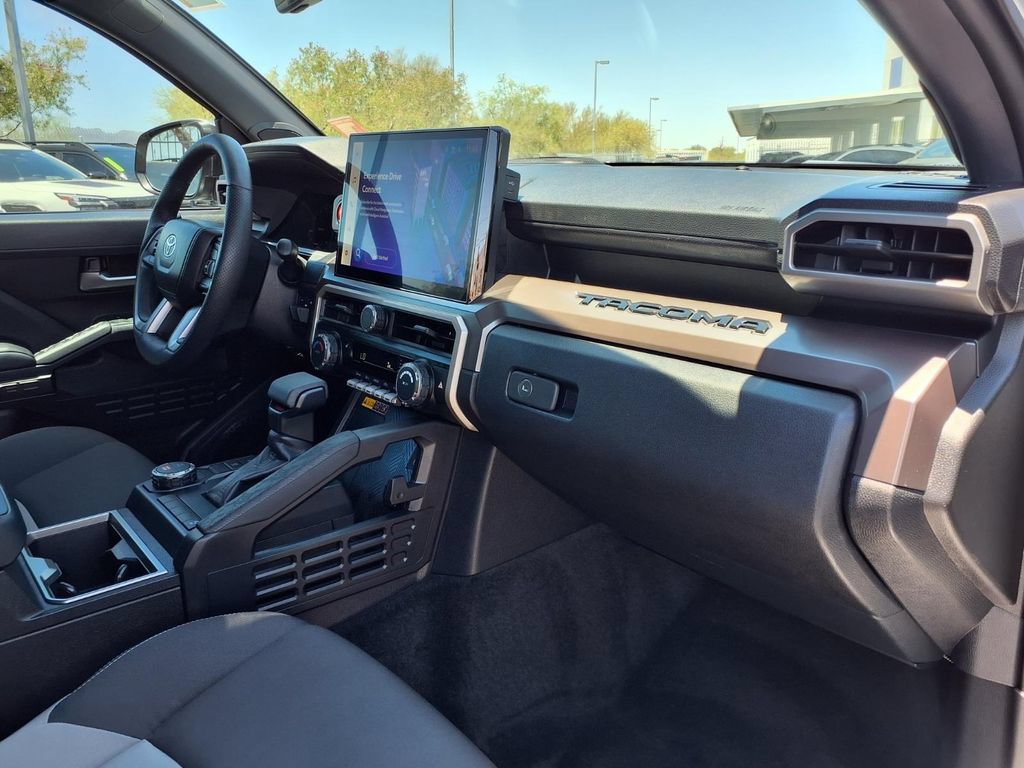Used 2024 Toyota Tacoma TRD Sport w/ TRD Sport Upgrade Package RWD image 17