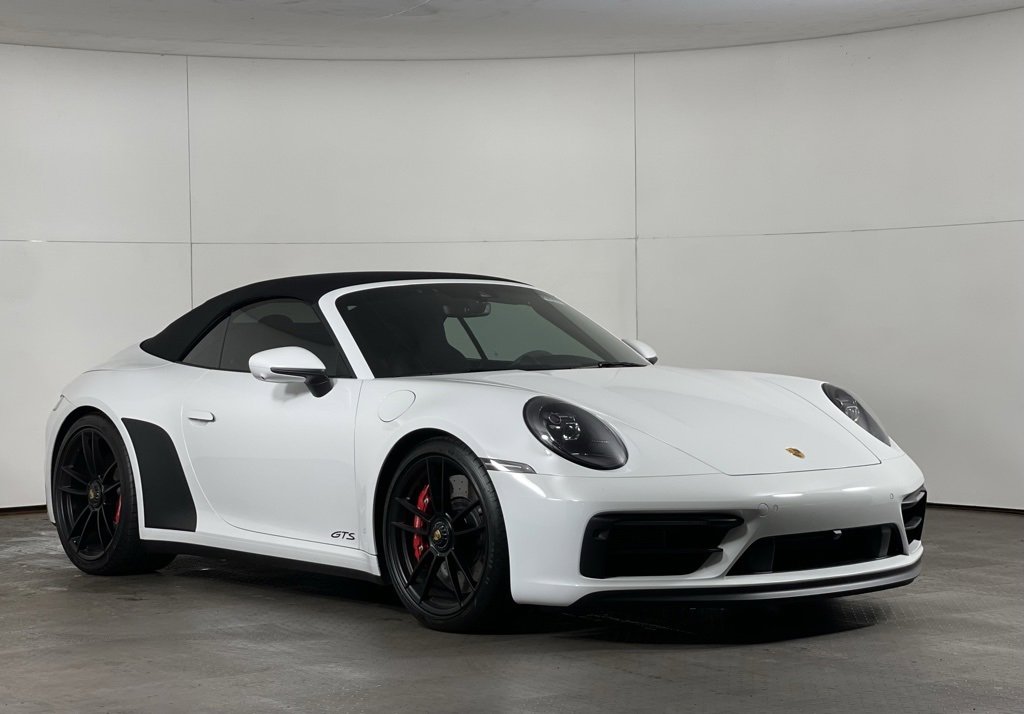 Certified 2023 Porsche 911 Carrera GTS image 9