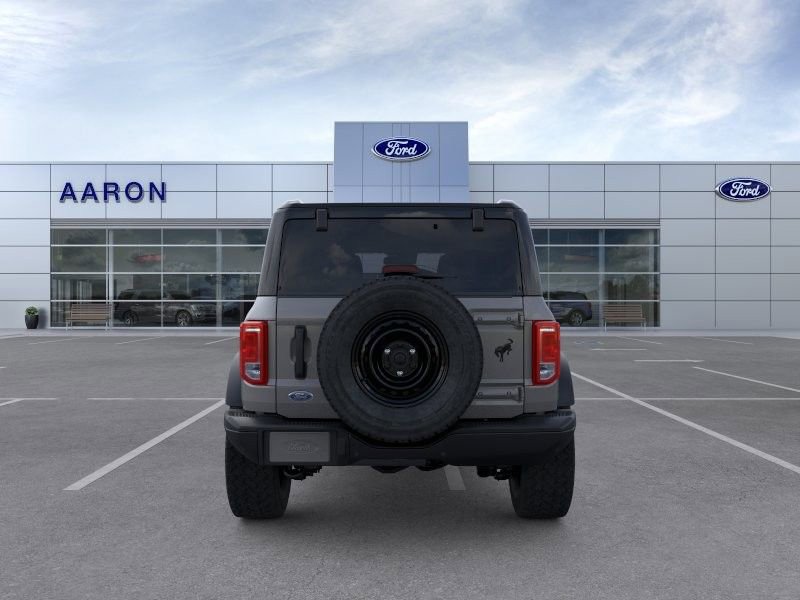 New 2026 Ford Bronco Big Bend AWD/4WD image 6