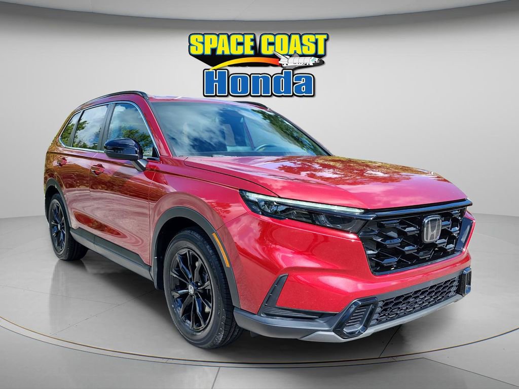 Used 2024 Honda CR-V Sport video 1