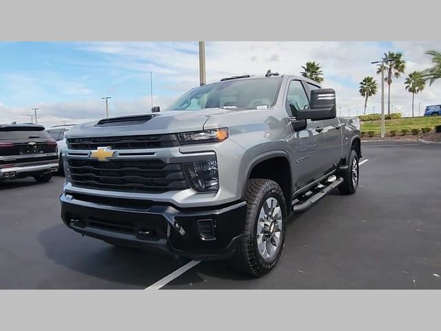 New 2026 Chevrolet Silverado 2500 Custom w/ Custom Convenience Package image 29