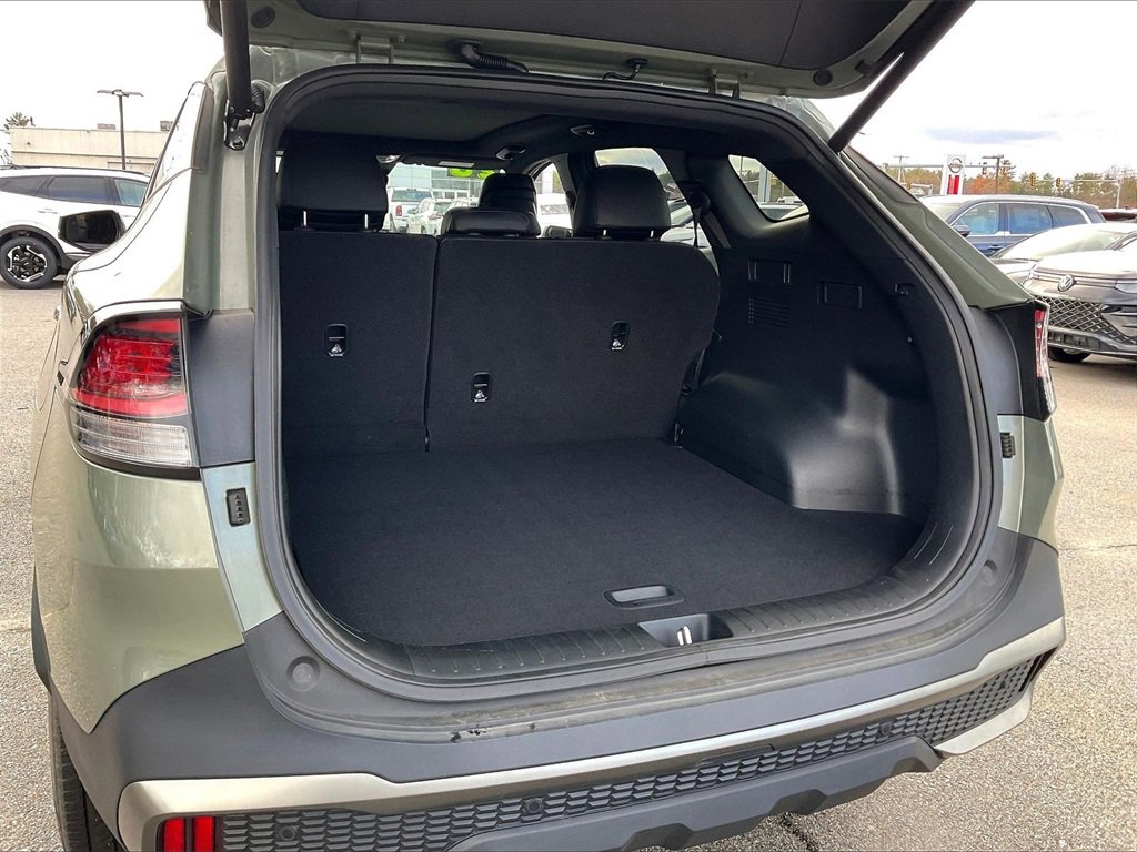 Certified 2023 Kia Sportage X-Line w/ X-Line Premium Package image 33