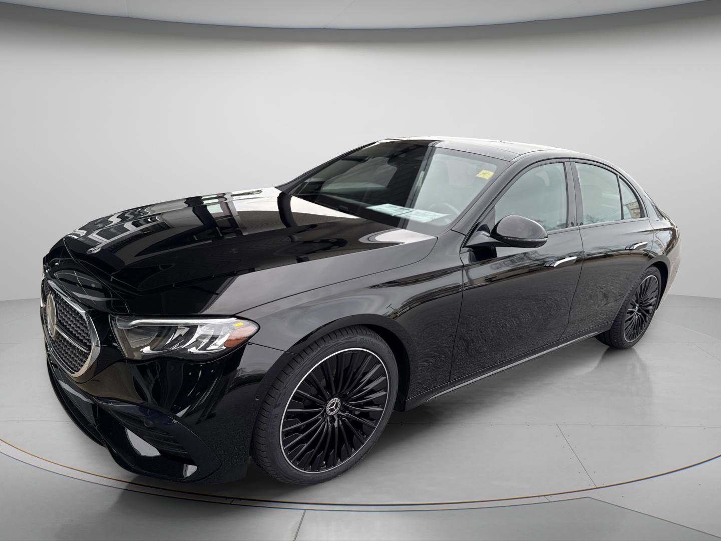 Certified 2024 Mercedes-Benz E 450 E 450 image 1