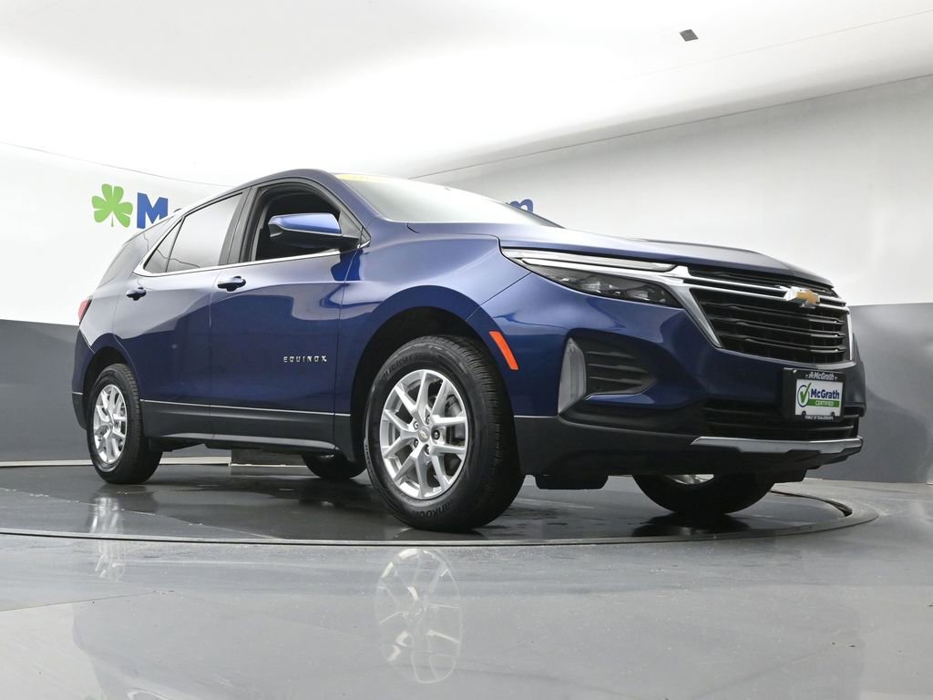 Used 2022 Chevrolet Equinox LT image 22