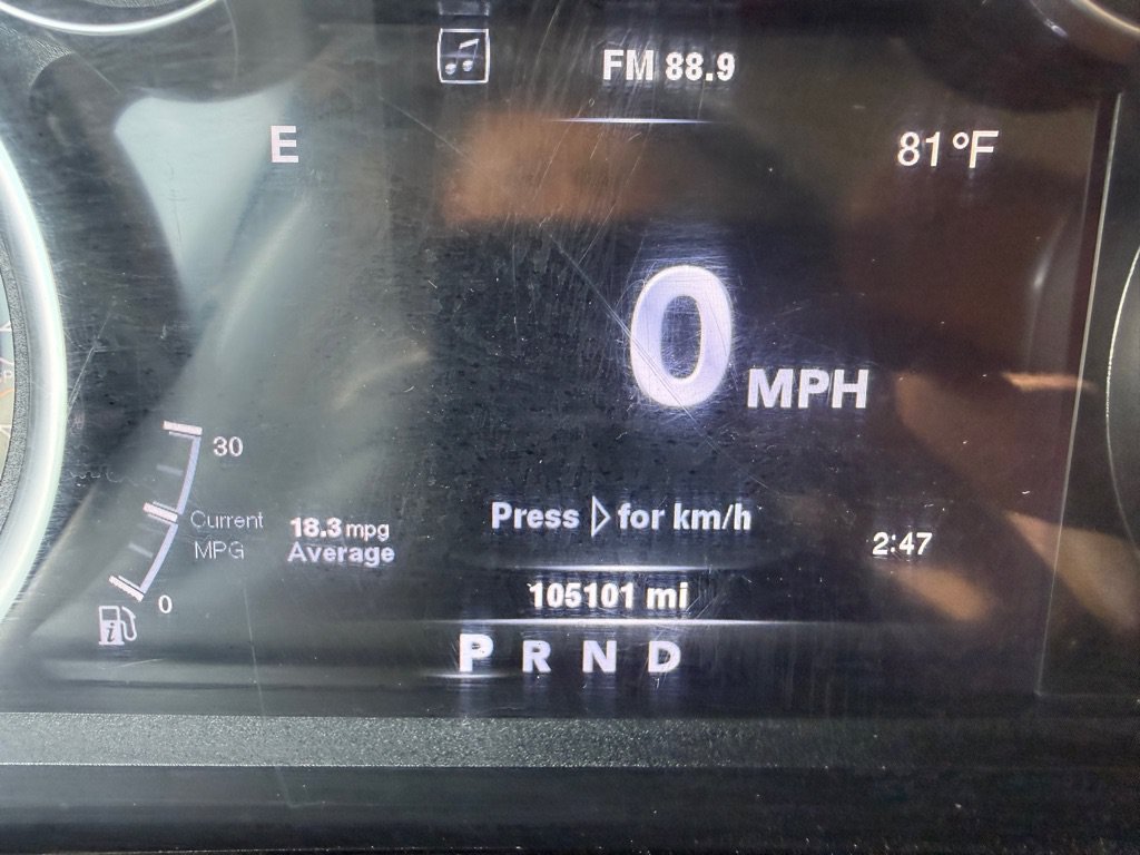 Used 2014 RAM 1500 Big Horn AWD/4WD image 23