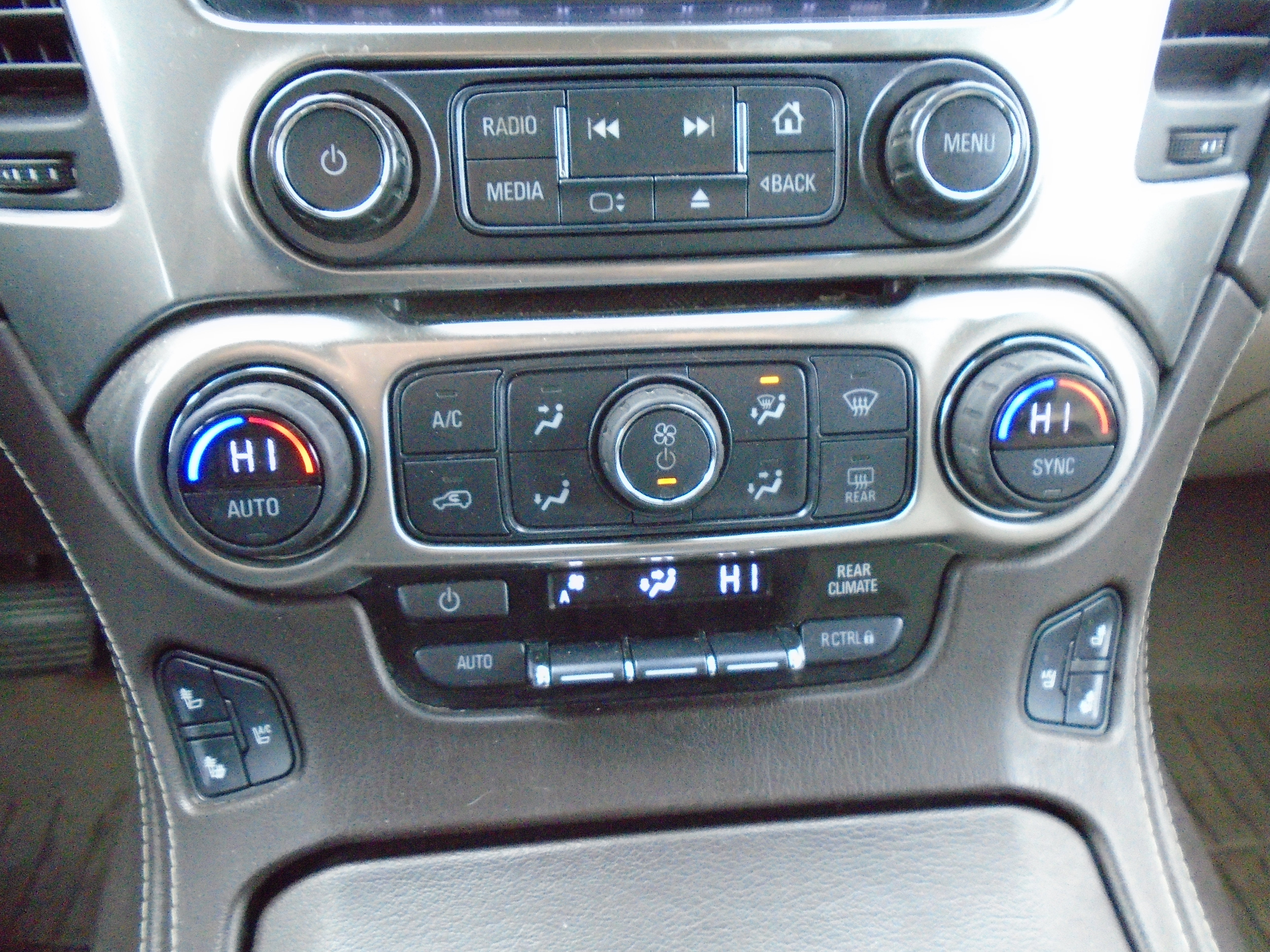 Used 2016 Chevrolet Tahoe LTZ image 22