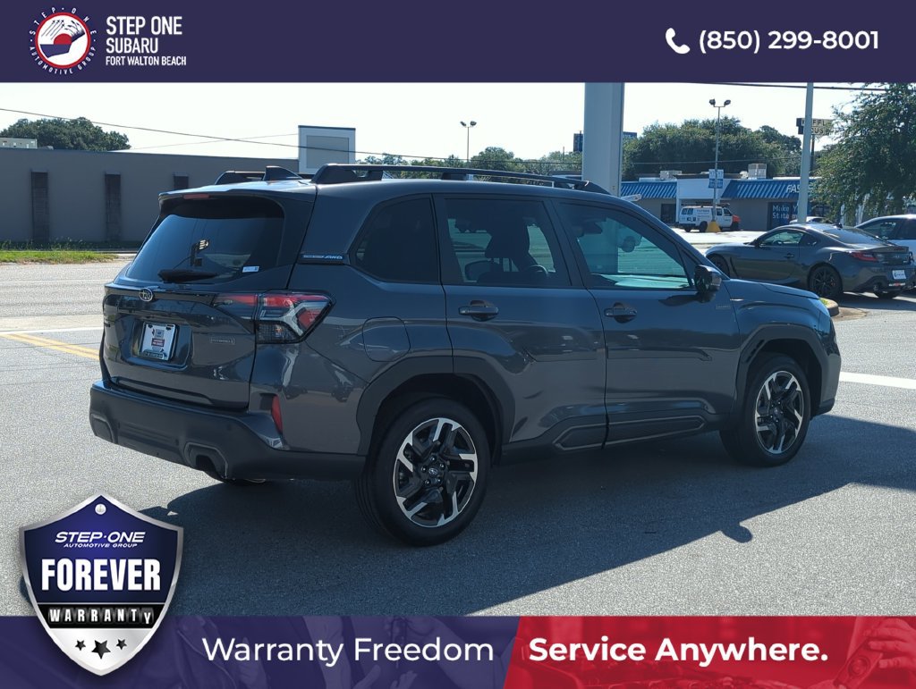 Certified 2026 Subaru Forester Touring AWD/4WD image 7