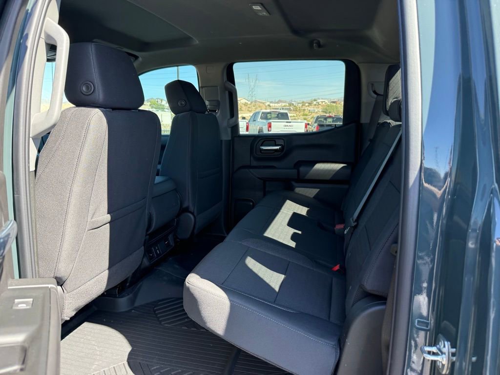 New 2026 Chevrolet Silverado 1500 Custom Trail Boss image 19