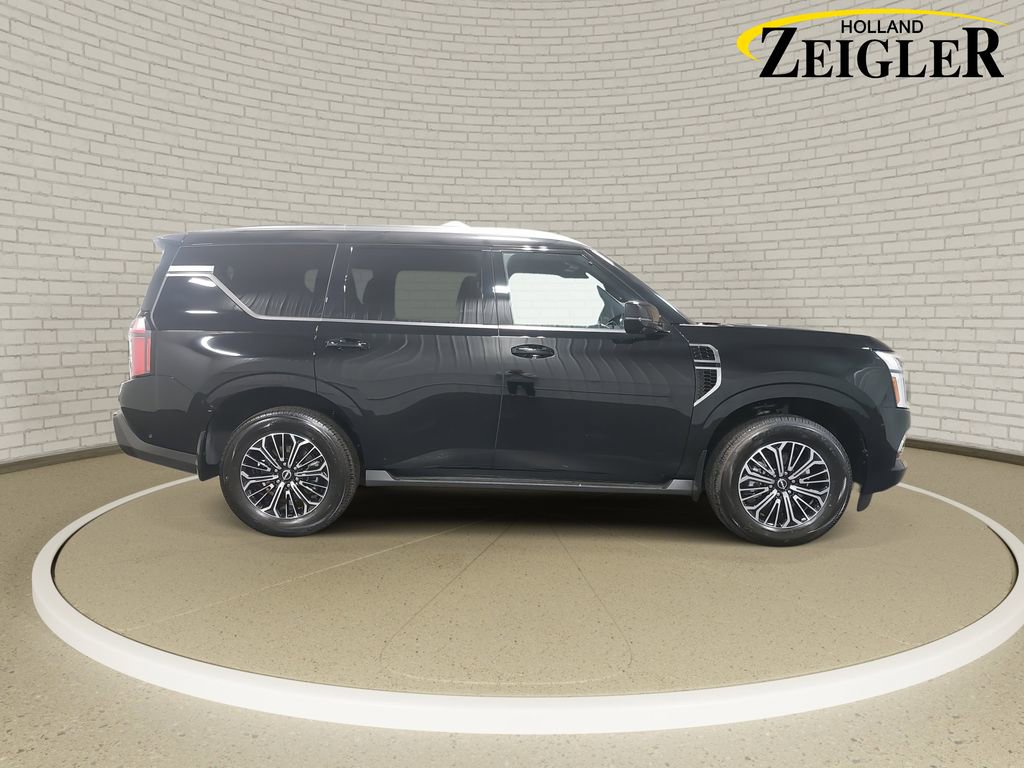 New 2026 Nissan Armada Platinum w/ Convenience Package image 4