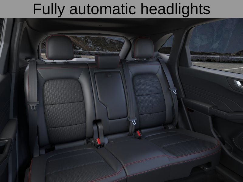 New 2026 Ford Escape ST-Line w/ Tech Pack #1 AWD/4WD image 12